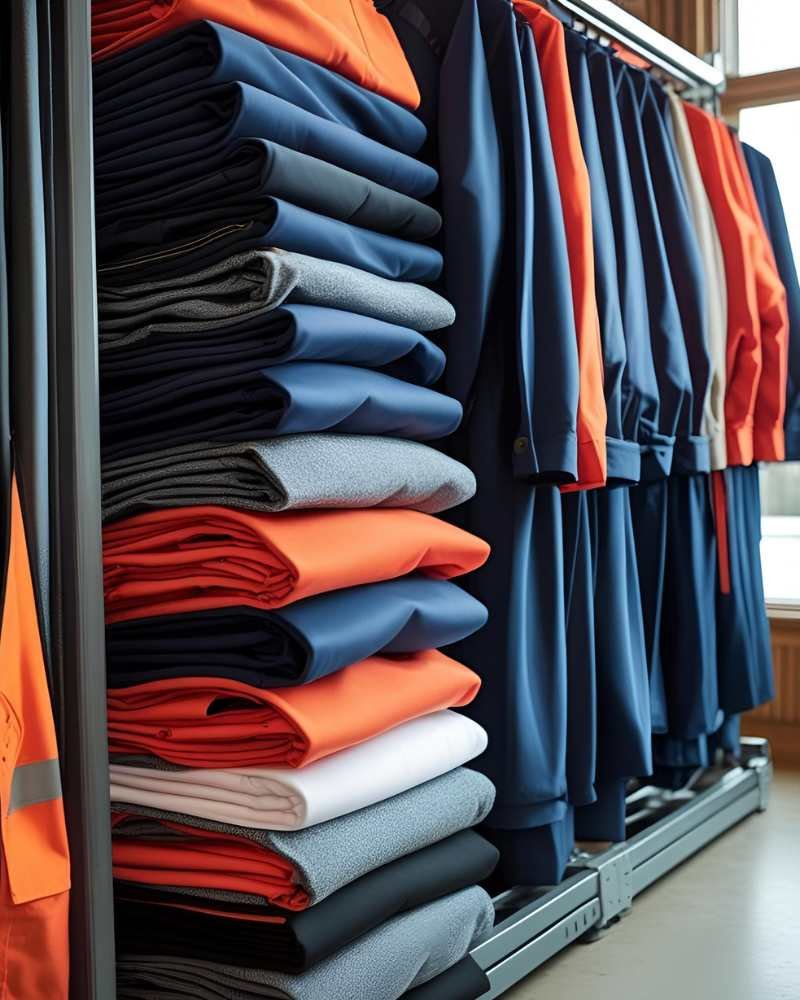 workwear rental